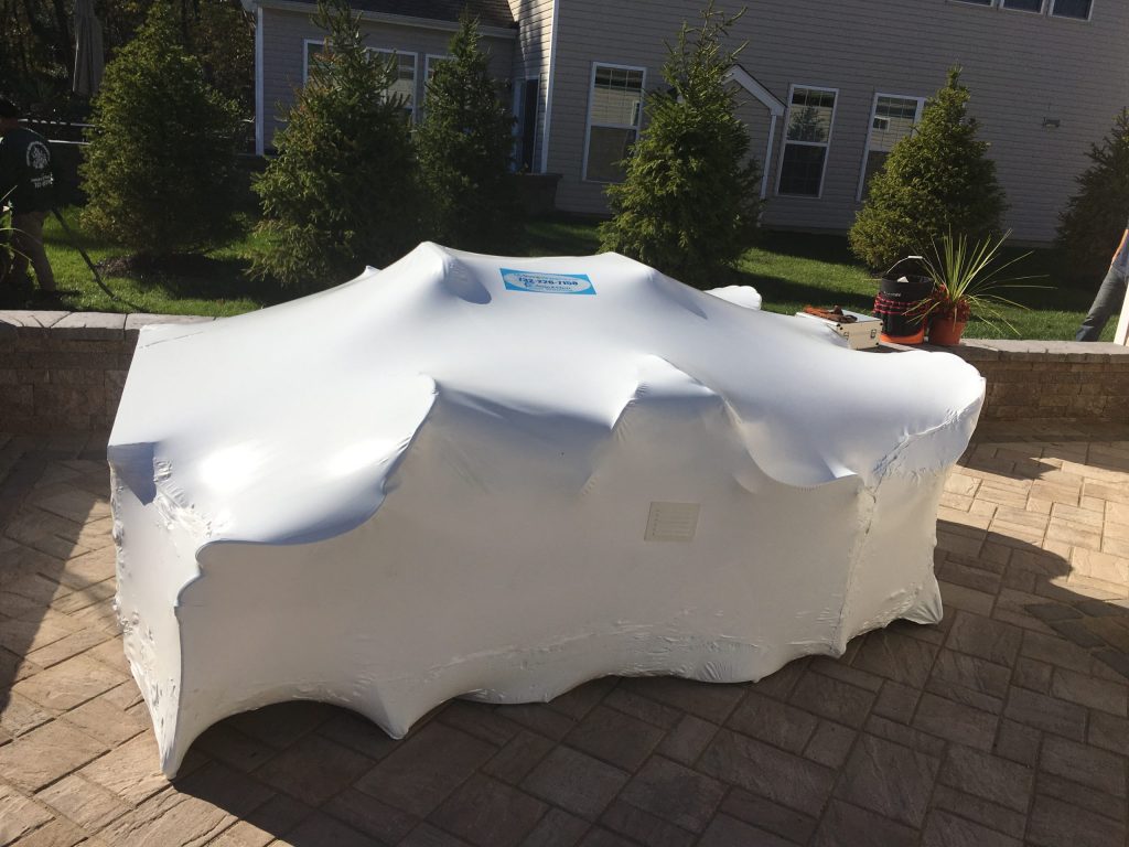 patio-furniture-shrink-wrapped
