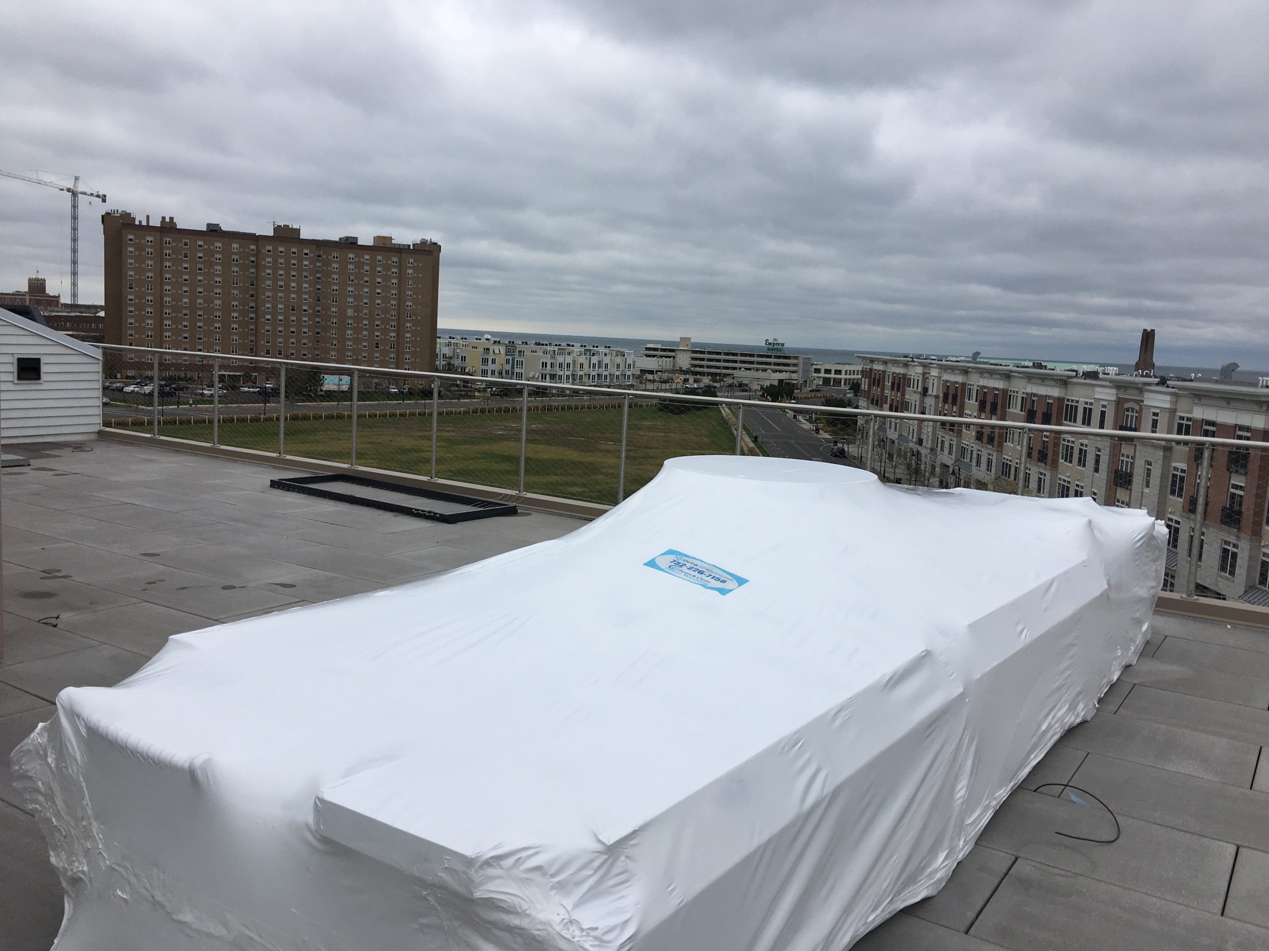 rooftop-shrink-wrapping